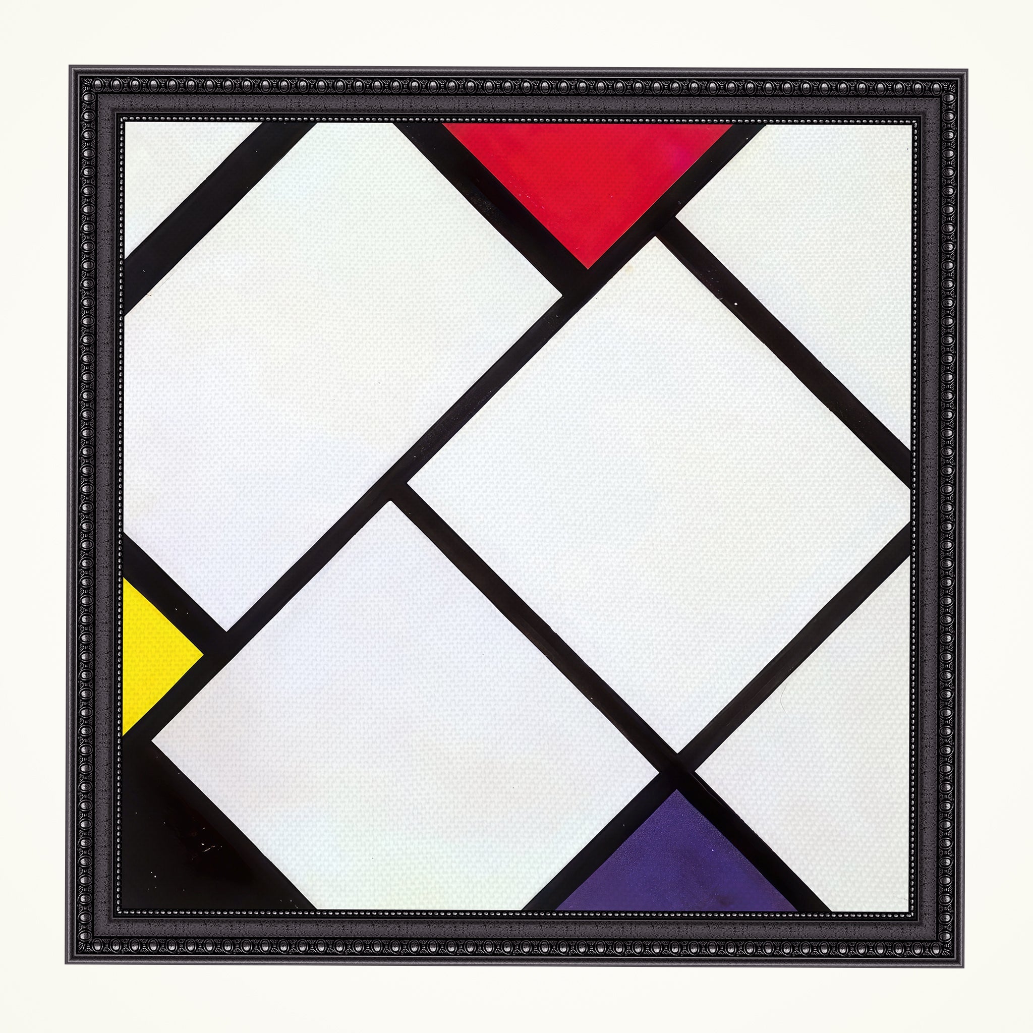 Tischsets „Piet Mondrian“ (6 Stück)