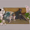 Längliche „Edgar Degas