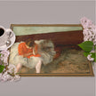 Längliche „Edgar Degas