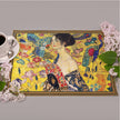 Längliche Tischsets „Gustav Klimt“ (6 Stück)