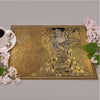 Längliche Tischsets „Gustav Klimt“ (6 Stück)