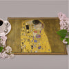Längliche Tischsets „Gustav Klimt“ (6 Stück)