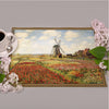 Längliche Tischsets „Claude Monet“ (6 Stück)