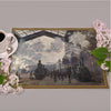 Längliche Tischsets „Claude Monet“ (6 Stück)