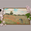 Längliche Tischsets „Claude Monet“ (6 Stück)