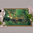 Längliche Tischsets „Henri Rousseau“ (6 Stück)