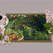 Längliche Tischsets „Henri Rousseau“ (6 Stück)