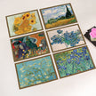 Längliche Tischsets „Vincent van Gogh Nr. 3