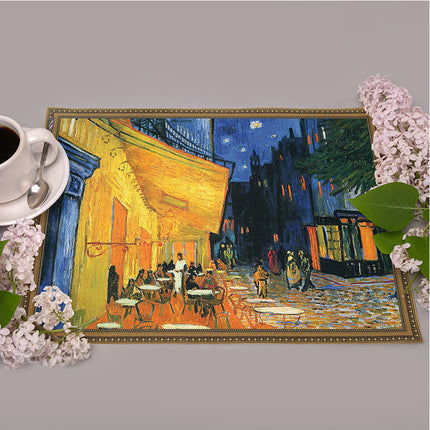 Längliche Tischsets „Vincent van Gogh Nr.2