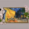 Längliche Tischsets „Vincent van Gogh Nr.2