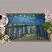 Längliche Tischsets „Vincent van Gogh Nr.2