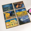 Längliche Tischsets „Vincent van Gogh Nr.2