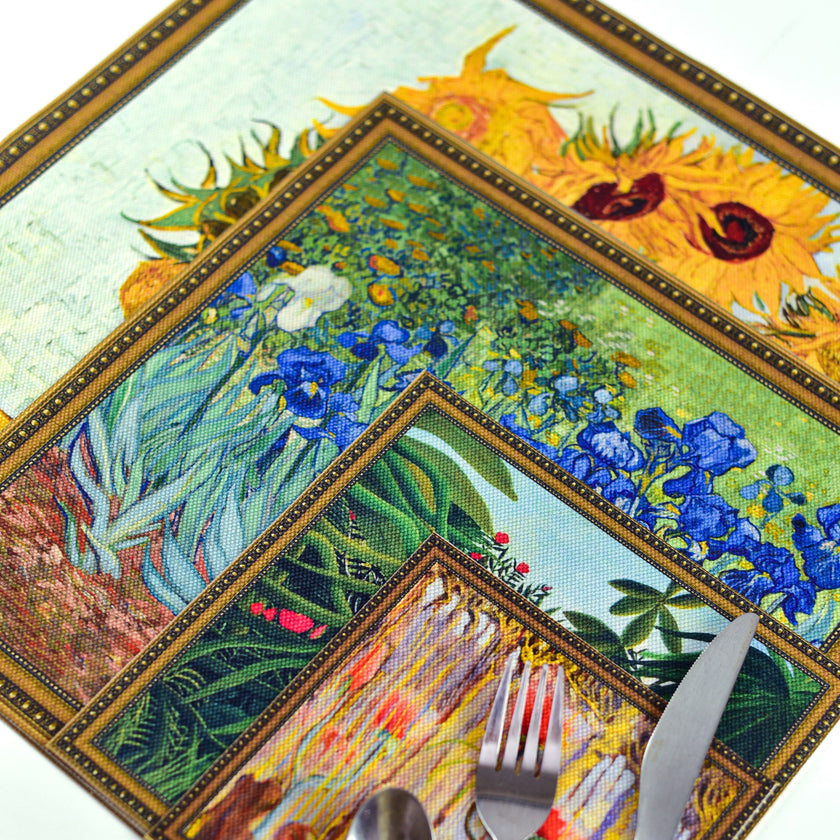 Tischsets „Paul Gaugin“ (6 Stück)