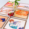 Tischsets „Egon Schiele