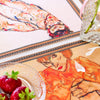 Tischsets „Egon Schiele