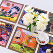 Tischsets „Paul Gaugin“ (6 Stück)