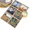 Tischsets „Claude Monet“ (6 Stück)