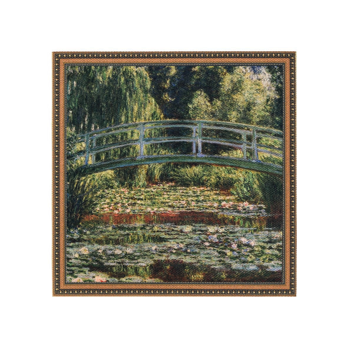 Tischsets „Claude Monet“ (6 Stück)