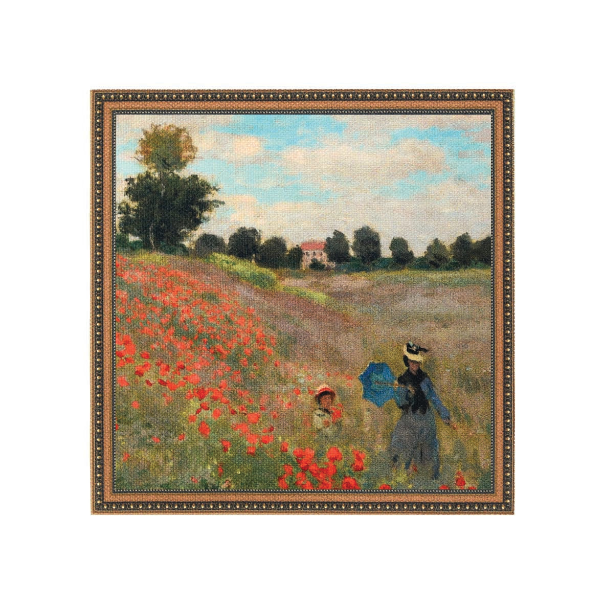 Tischsets „Claude Monet“ (6 Stück)