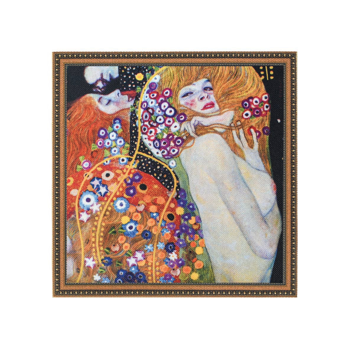 Tischsets „Gustav Klimt“ (6 Stück)