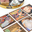 Tischsets „Gustav Klimt“ (6 Stück)