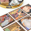 Tischsets „Gustav Klimt“ (6 Stück)
