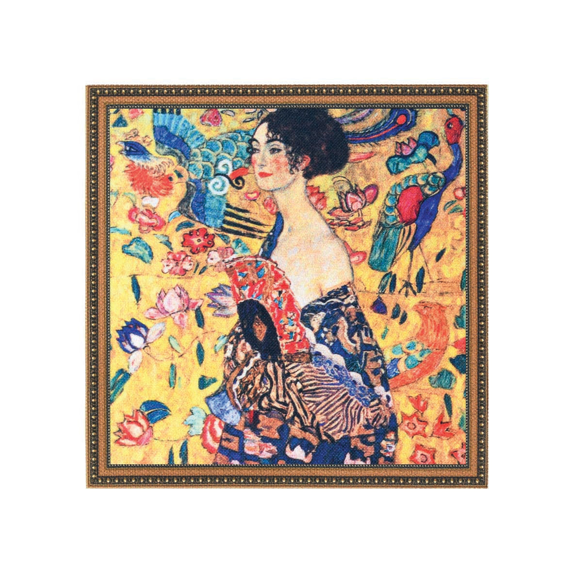 Tischsets „Gustav Klimt“ (6 Stück)