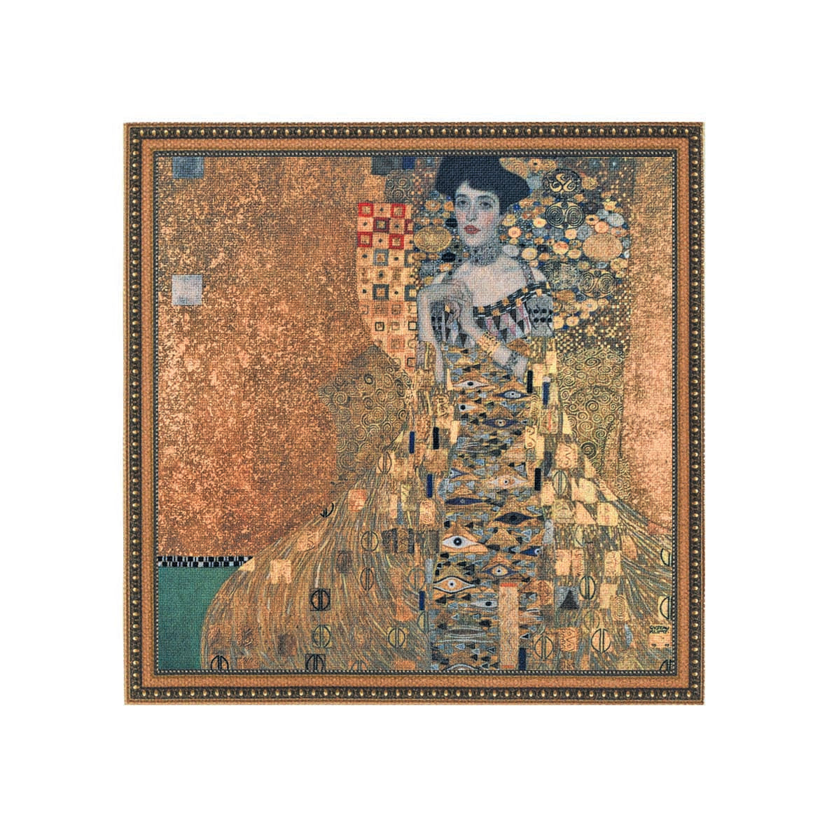 Tischsets „Gustav Klimt“ (6 Stück)