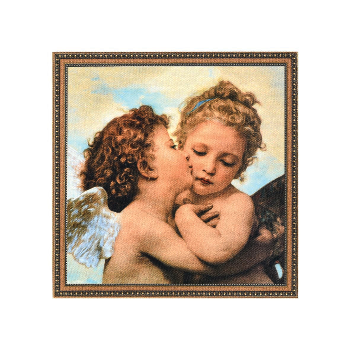 Tischsets „Engel der Renaissance“ (6 Stück)