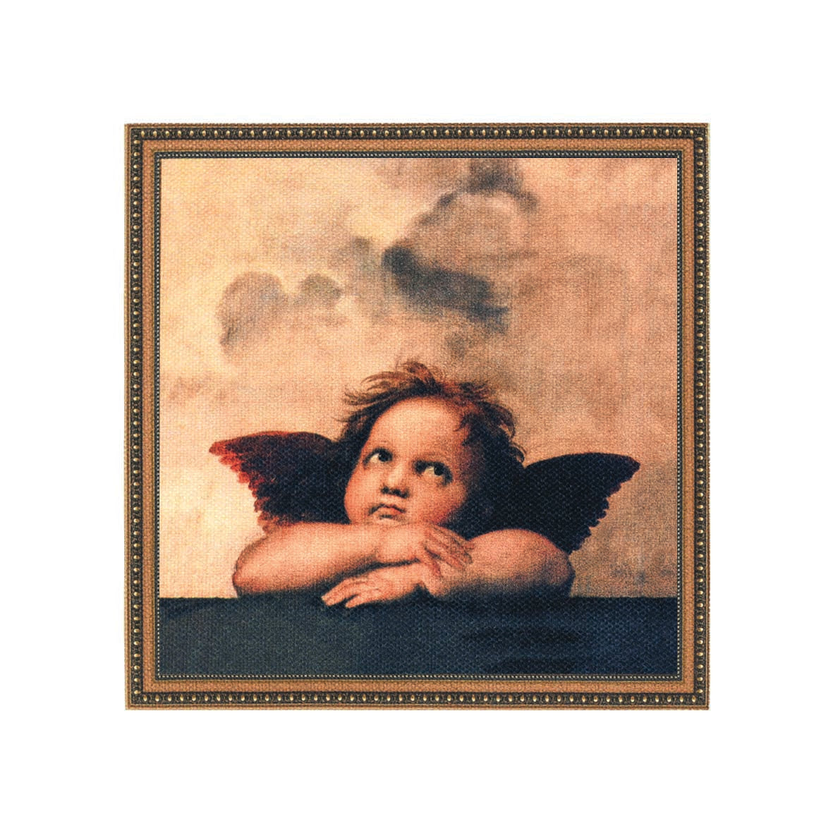 Tischsets „Engel der Renaissance“ (6 Stück)
