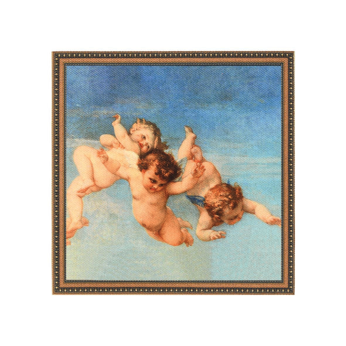 Tischsets „Engel der Renaissance“ (6 Stück)