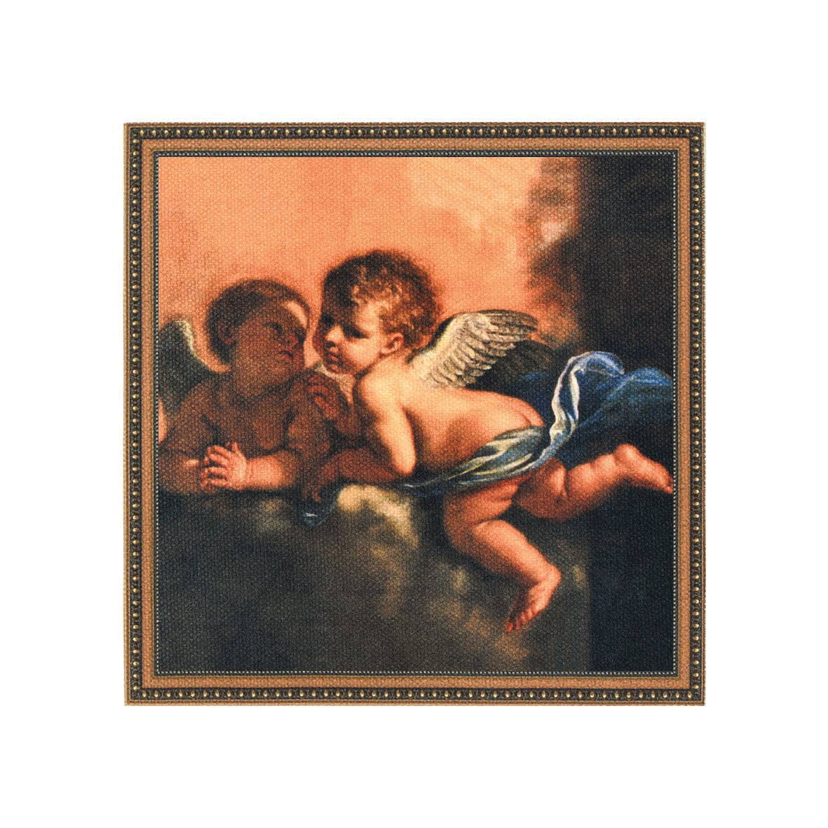 Tischsets „Engel der Renaissance“ (6 Stück)