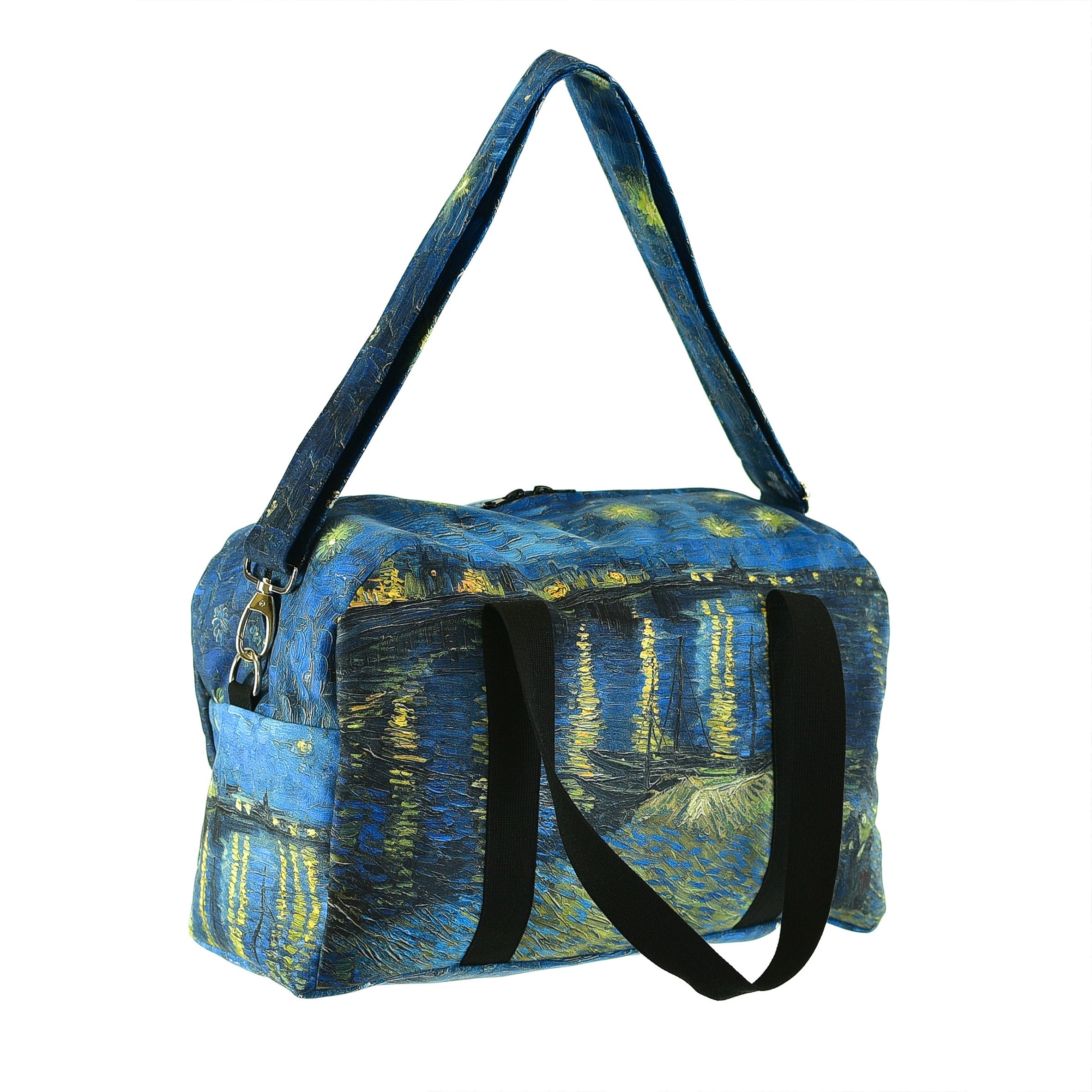 Reisetasche Vincent van Gogh „Sternennacht über der Rhone“