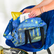 Reisetasche Vincent van Gogh „Sternennacht über der Rhone“