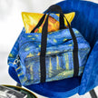 Reisetasche Vincent van Gogh „Sternennacht über der Rhone“
