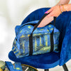 Reisetasche Vincent van Gogh „Sternennacht über der Rhone“