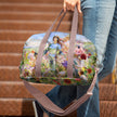 Reisetasche Georges Rochegrosse „Der Blumenritter“
