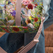 Reisetasche Georges Rochegrosse „Der Blumenritter“