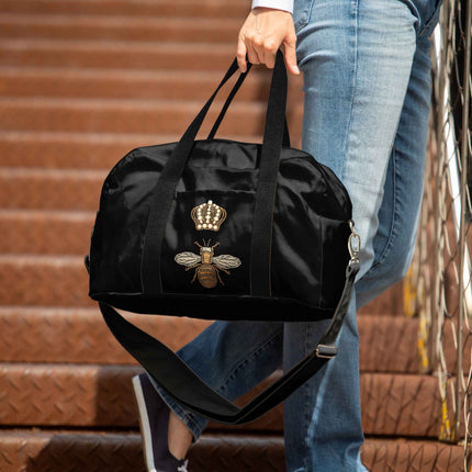 Reisetasche „Goldene Biene“