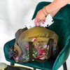 Reisetasche Gregorius van Os „Stillleben mit Blumen in einer griechischen Vase“