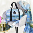 Reisetasche Vincent van Gogh „Das Meer bei Les Saintes-Maries-de-la-Mer“
