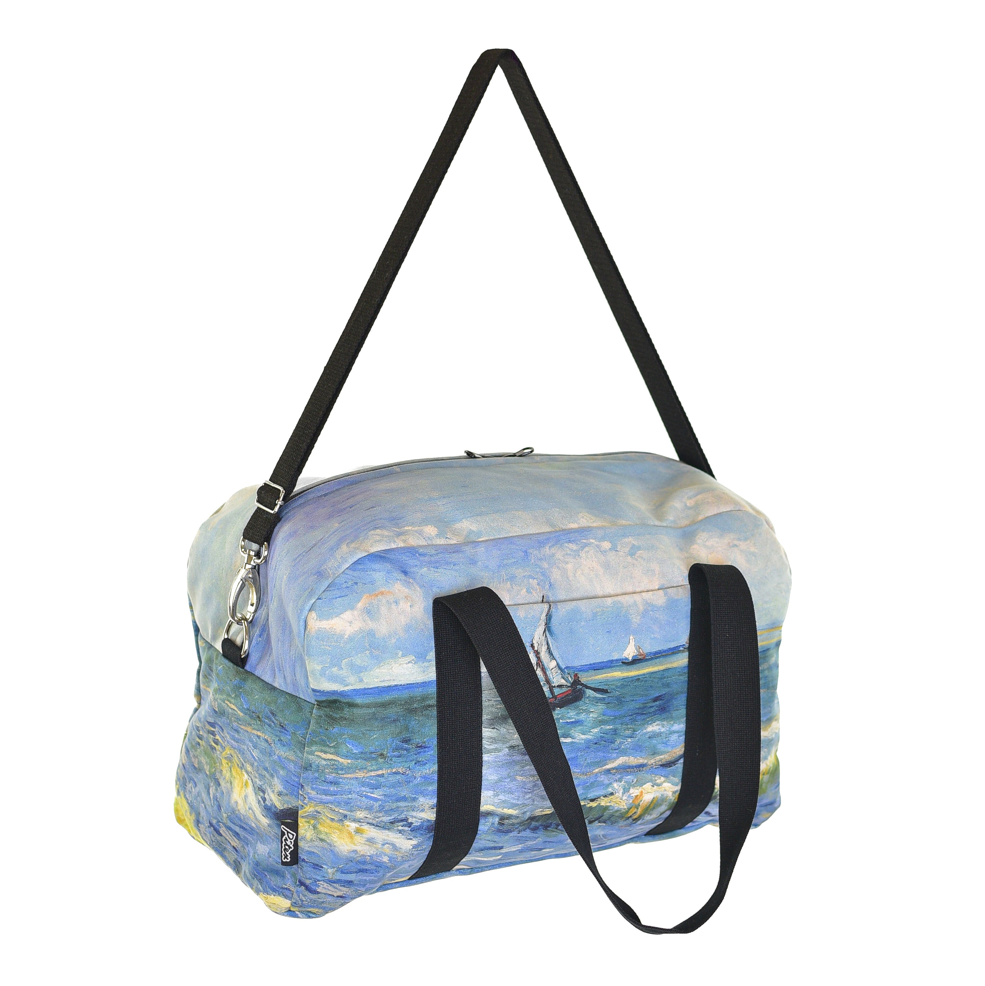 Reisetasche Vincent van Gogh „Das Meer bei Les Saintes-Maries-de-la-Mer“
