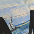 Reisetasche Vincent van Gogh „Das Meer bei Les Saintes-Maries-de-la-Mer“