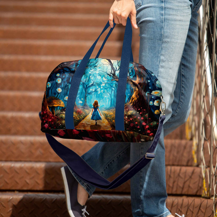 Reisetasche Imagine „Alices Reise“