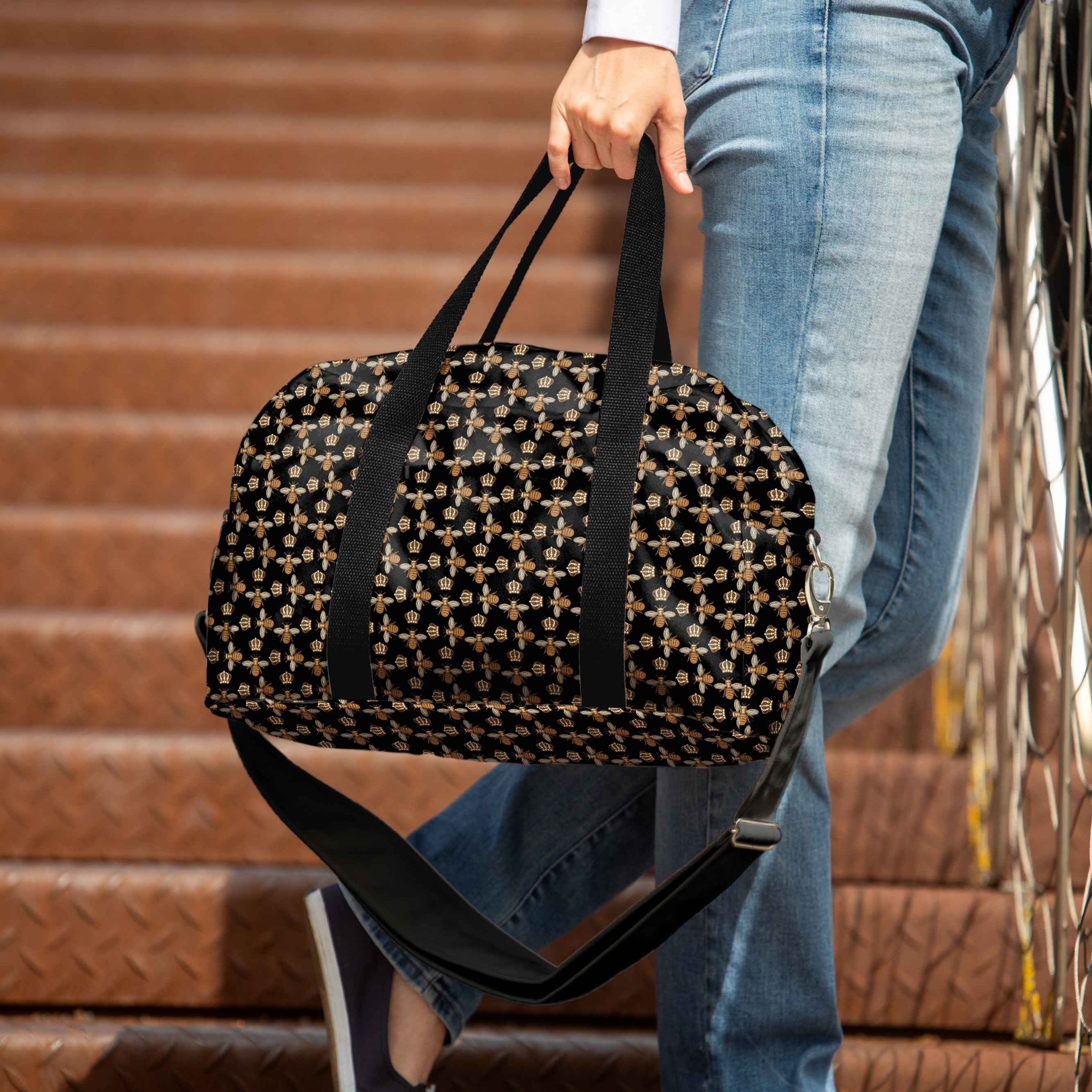 Reisetasche „Bienen“