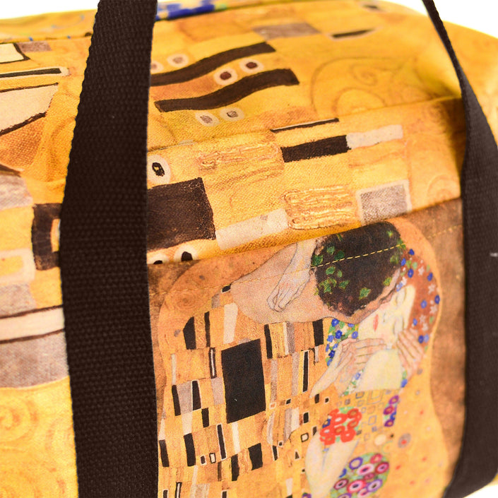 Reisetasche Gustav Klimt „Der Kuss“