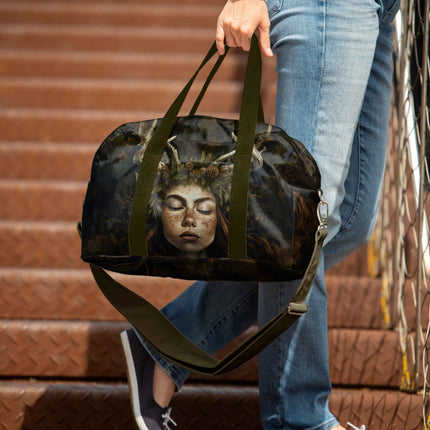 Reisetasche Imagine „Heidnische Frau“