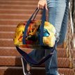 Reisetasche Imagine „Kunst Katze“