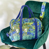 Reisetasche Vincent van Gogh „Die Schwertlilien“