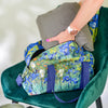 Reisetasche Vincent van Gogh „Die Schwertlilien“
